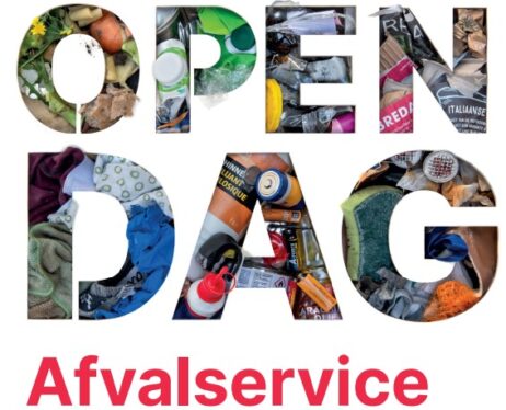 Open Dag Afvalservice Breda Parels workshop plantenhanger textiel stoffen hergebruik upcycling circulair