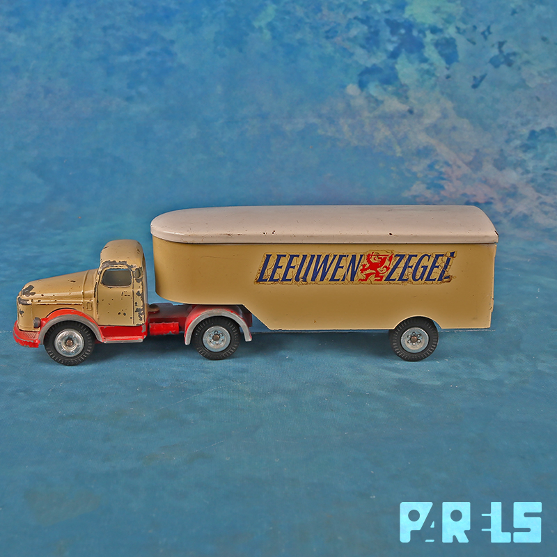 Vintage Tekno Denmark 435 Volvo 1:50 | Parels Breda