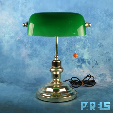 notarislamp bankierslamp tafellamp