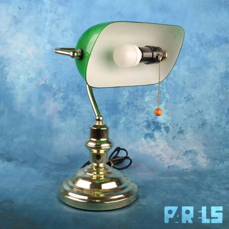 notarislamp bankierslamp tafellamp