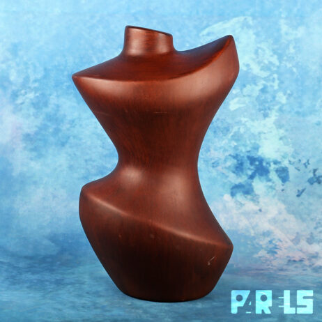 Galatone ornament Urban Nature Culture Amsterdam torso buste vrouw hout gestileerd