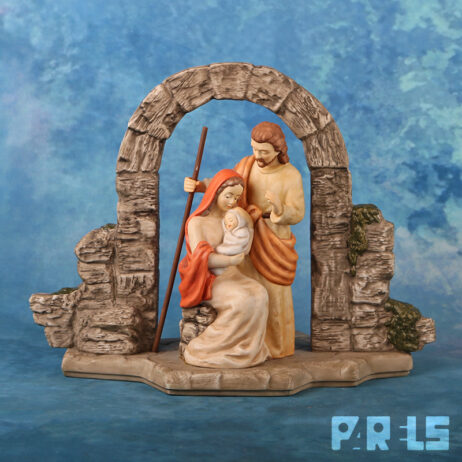 sculptuur Goebel Duitsland Bethlehem Jezus Maria Jozef Kerst