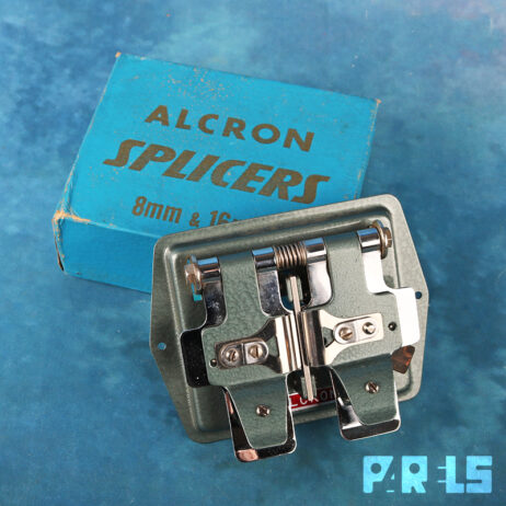 Alcron Splicers Vintage Filmsplitter 16mm 8mm LPL Japan
