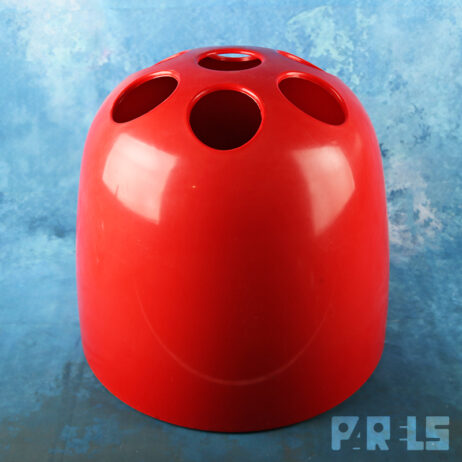 Vintage Paraplubak Artemide Dedano Emma Gismondi Schweinberger space age