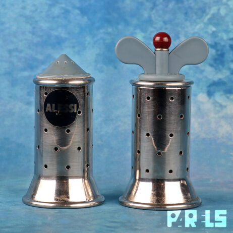 pepermolen zoutmolen Alessi Michael Graves