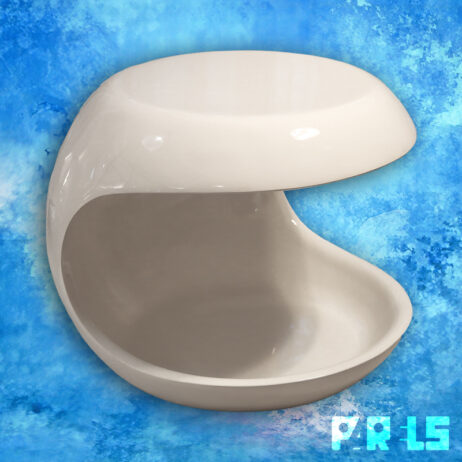 retro salontafel bijzettafel space age design