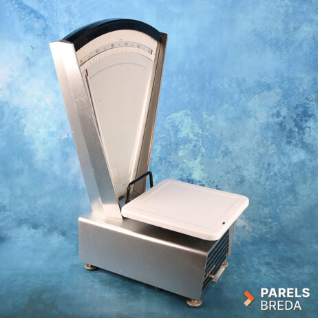 vintage weegschaal Olland wegen kg