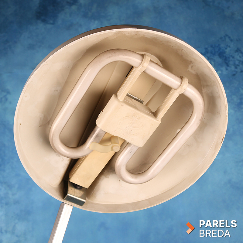 IMG_1877 Anglepoise WL-1 bureaulamp George Carwardine metaal verstelbaar