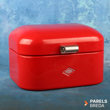 Wesco single grandy broodtrommel opbergbox