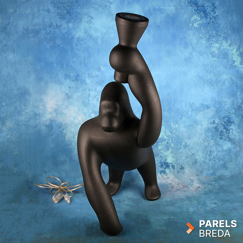 IMG_2204 Qeeboo Kong XS lamp gorilla Stefano Giovannoni aap