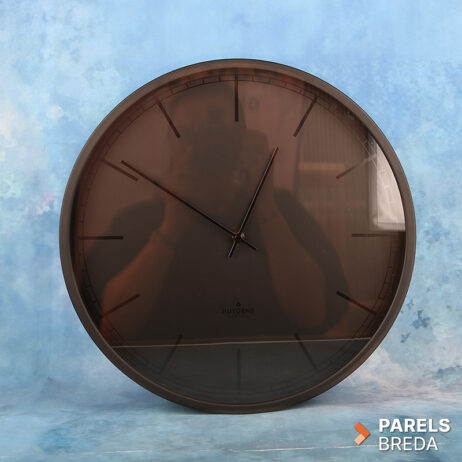 christian huygens klokken wandklok nieuw 25cm