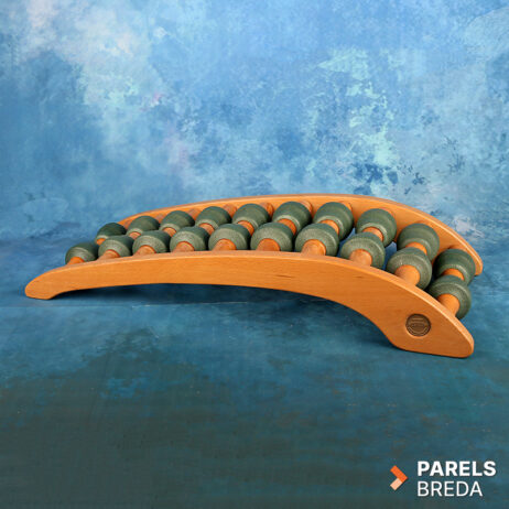 Rolastretcher rugmassage roller rugstretcher massageapparaat