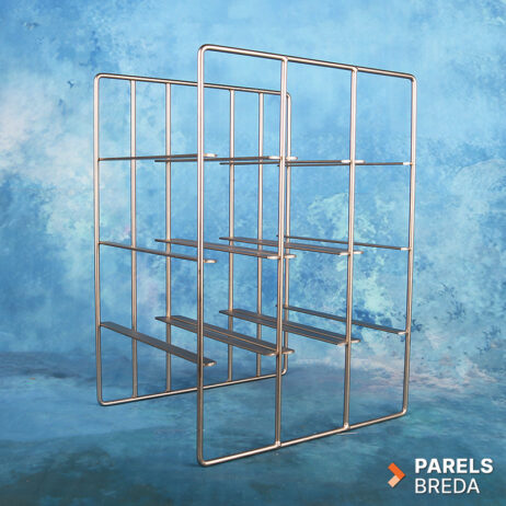 Blomus Pilare wijnrek flessenrek flessen Studio Blomus