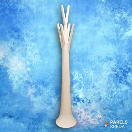 Bonaldo Tree kapstok Mario Mazzer design kapstok Italiaanse designkapstok witte kapstok boomvormige kapstok vrijstaande kapstok kunststof kapstok modern design interieur designklassieker