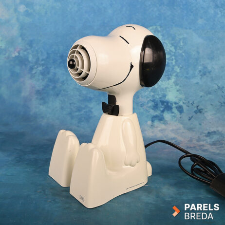 vintage snoopy föhn haardroger model 5061 wik peanuts charlie brown united feature syndicate verzamelobject snoopy föhnstandaard elektrische föhn